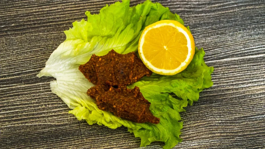 Çiğ Köfte Kilo Aldırır Mı?