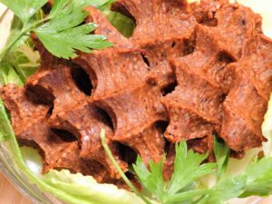 Çiğ Köfte Kalori Değeri: Kaç Adet Yerseniz Kilo Aldırır?