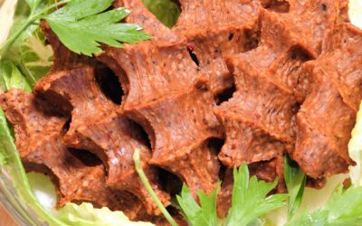 Çiğ Köfte Kalori Değeri: Kaç Adet Yerseniz Kilo Aldırır?