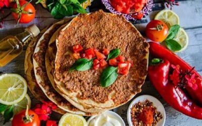 Lahmacun Kalori: Diyet Planında Dikkat Edilmesi Gerekenler